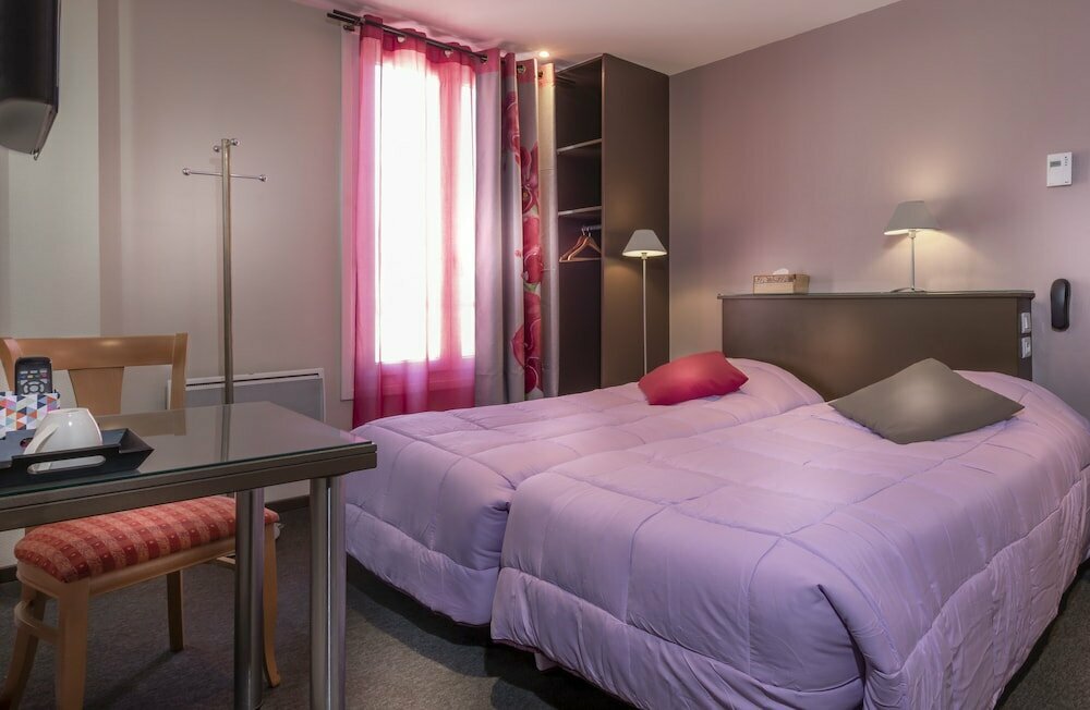 Hotel Hôtel Montsouris Orléans, Paris, photo