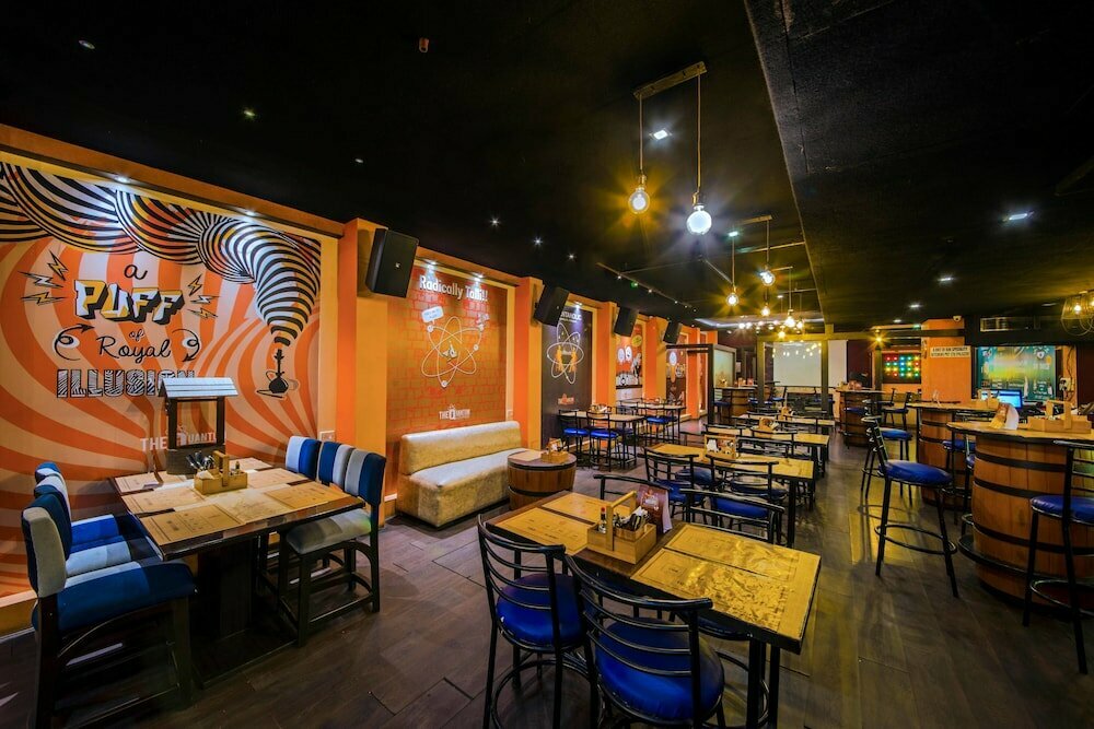 Hotel Lynq Cico, Calcutta, photo