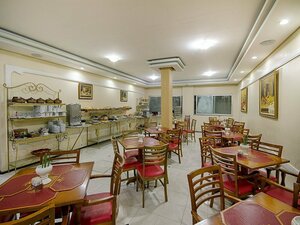 Гостиница Golden Park Curitiba