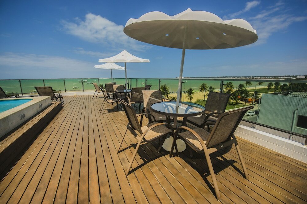 Фото Hotel Corais de Tambaú