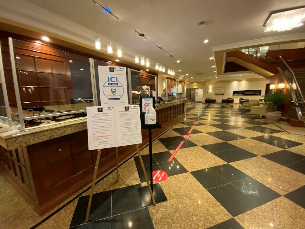 Фото Hotel Universel Montreal