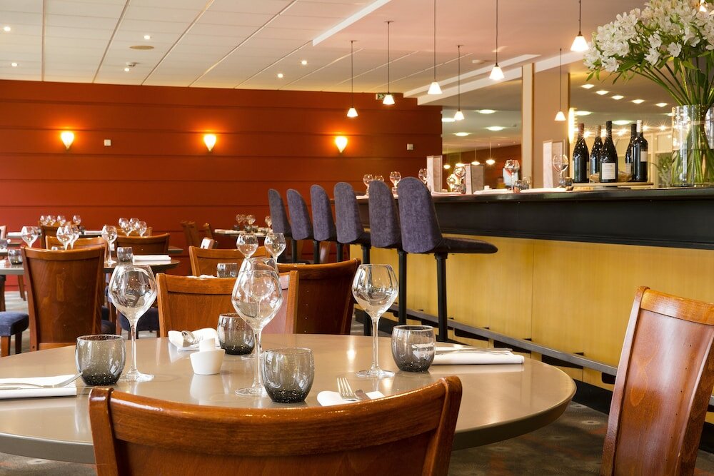 Фото Escale Oceania Brest