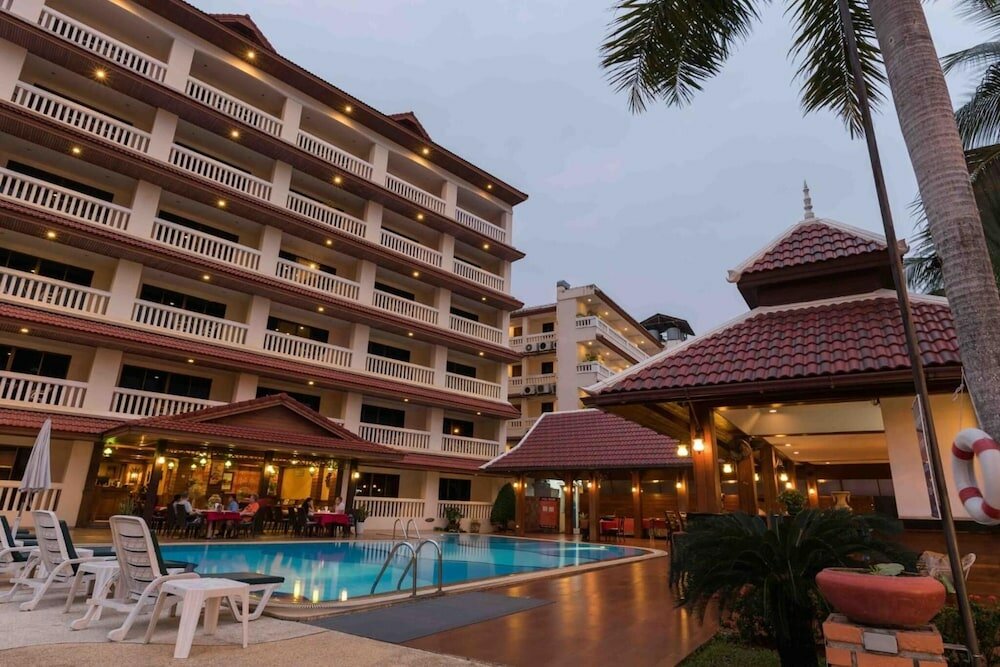 Фото The Residence Garden