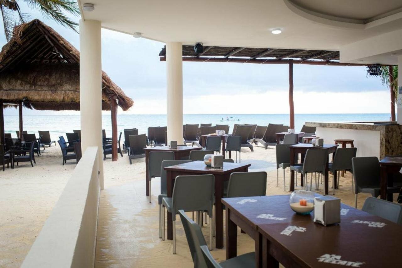 Фото Luciana Hotel & Beach Club