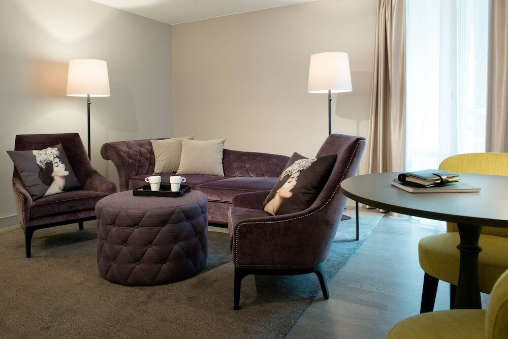 Фото Scandic Crown