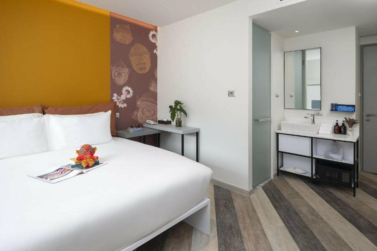 Фото Jono Bangkok Asok Hotel