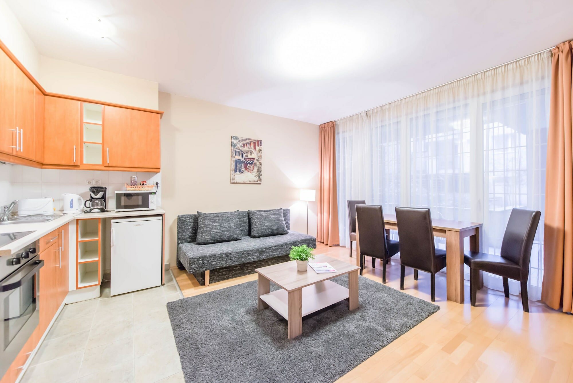 Фото Nova City Apartaments