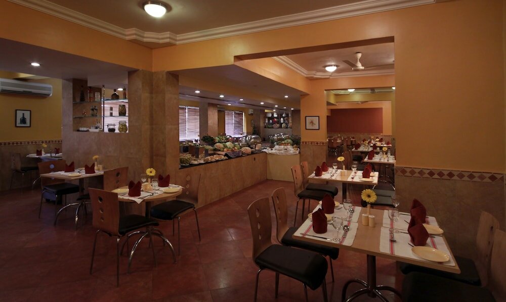 Фото Pride Sun Village Resort SPA Goa