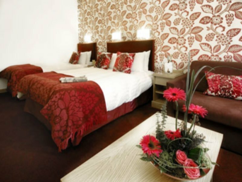 Фото Apex City of Glasgow Hotel