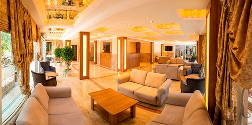 Гостиница Rich Melissa Hotel в Кемере