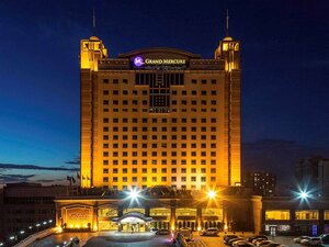 Гостиница Grand Mercure Urumqi Hualing