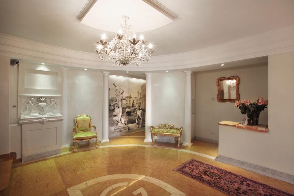 Фото Villa Lucrezia Firenze