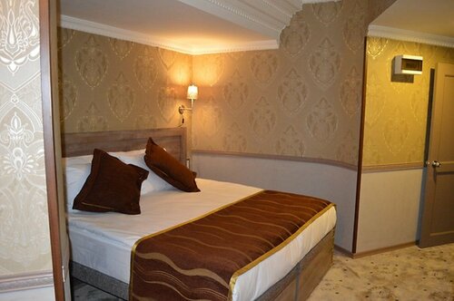 Гостиница Nobel Hotel Ankara в Алтындаге