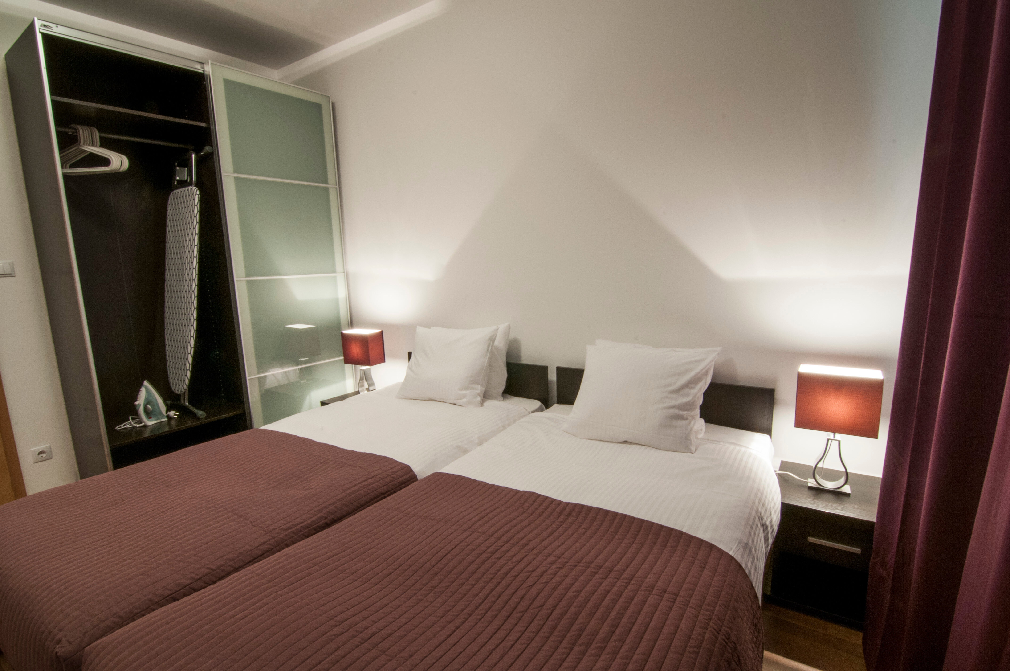 Фото Corvin Center Suites