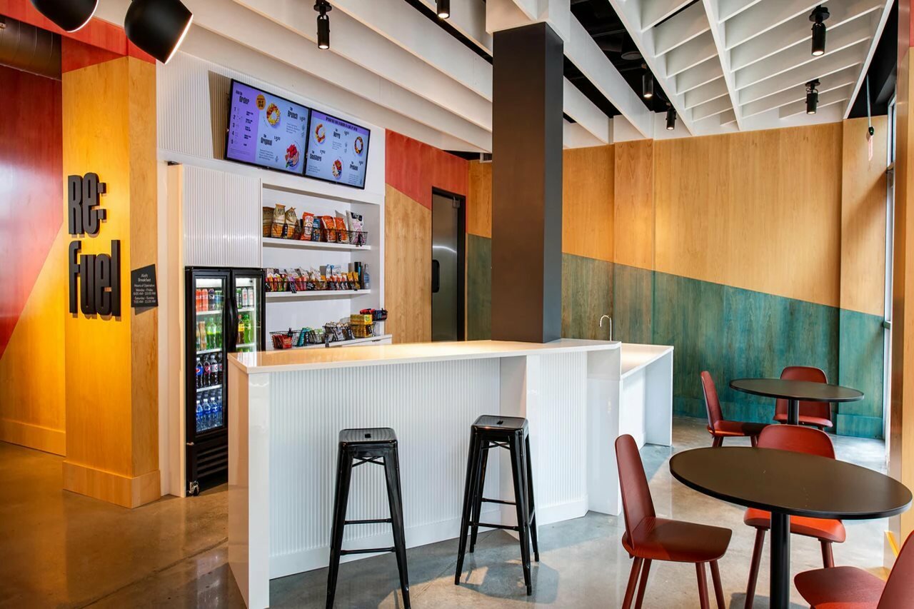 Фото Aloft Savannah Downtown Historic District