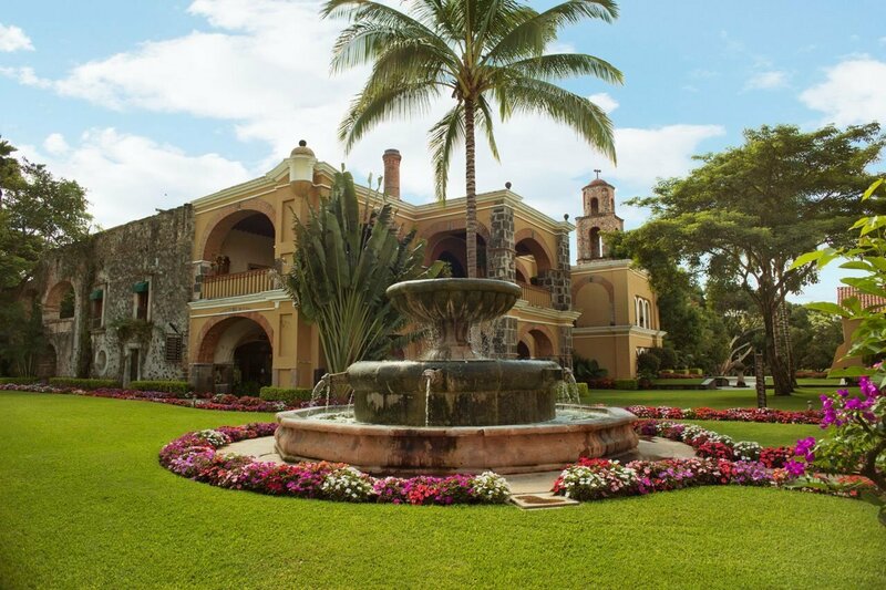 Гостиница Fiesta Americana Hacienda San Antonio El Puente Cuernavaca