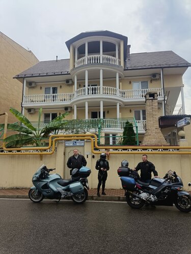 Гостевой дом Orange House в Адлере