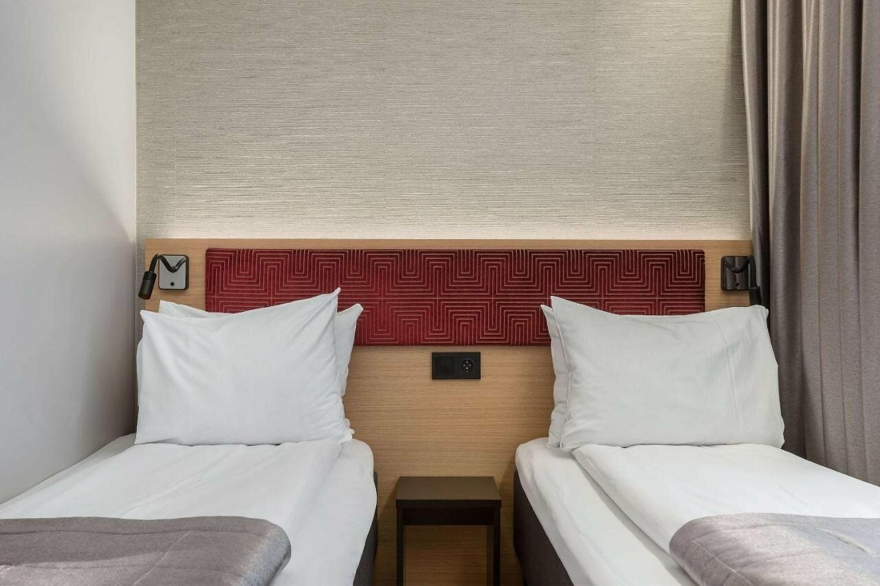 Фото Bergen Harbour Hotel, WorldHotels Crafted