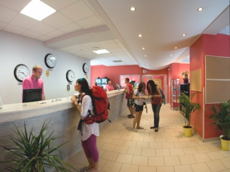 Фото Plus Prague Hostel