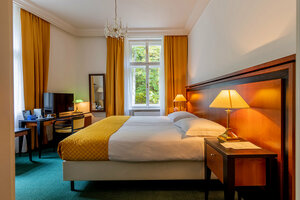 Гостиница Grandhotel Pupp