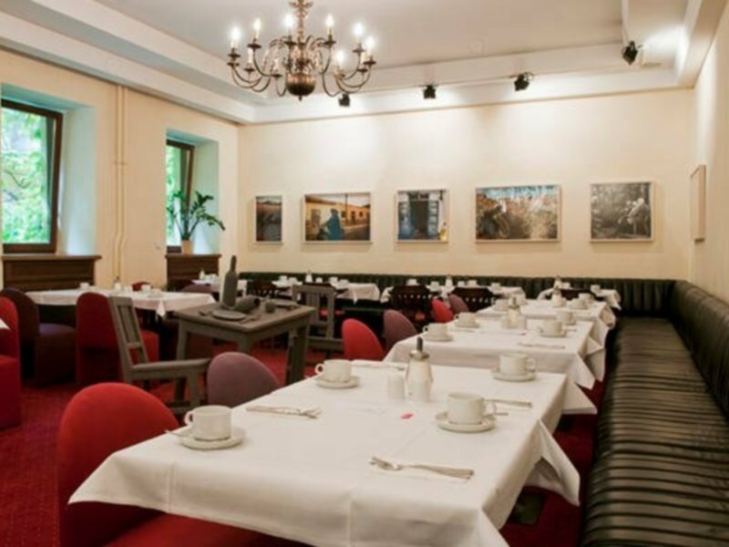 Фото Hotel Kunsthof