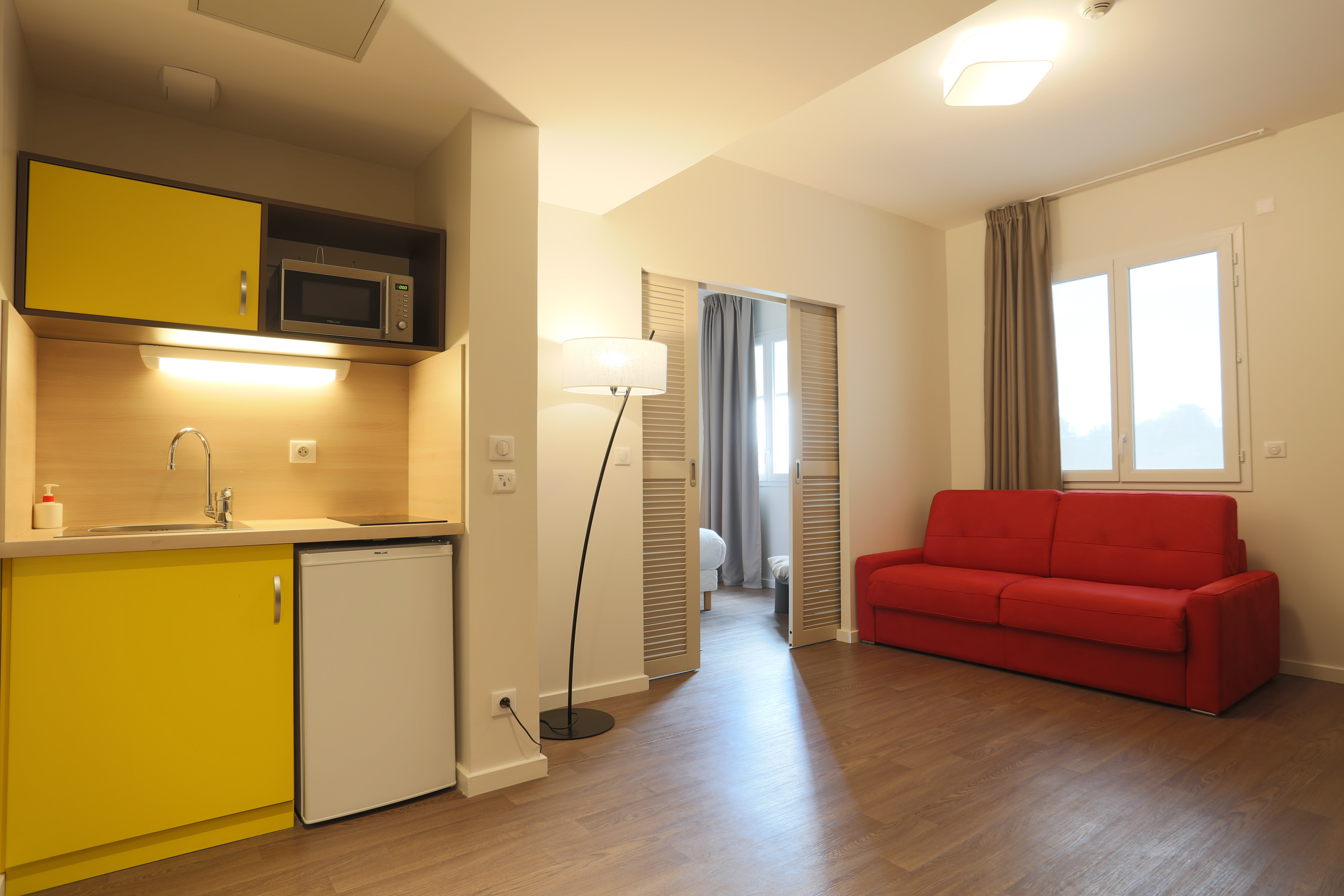 Фото Westlodge Dardilly Lyon Nord