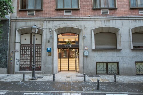 Гостиница Petit Palace Cliper Gran Vía в Мадриде