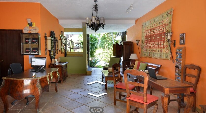 Фото Aventura Mexicana Hotel