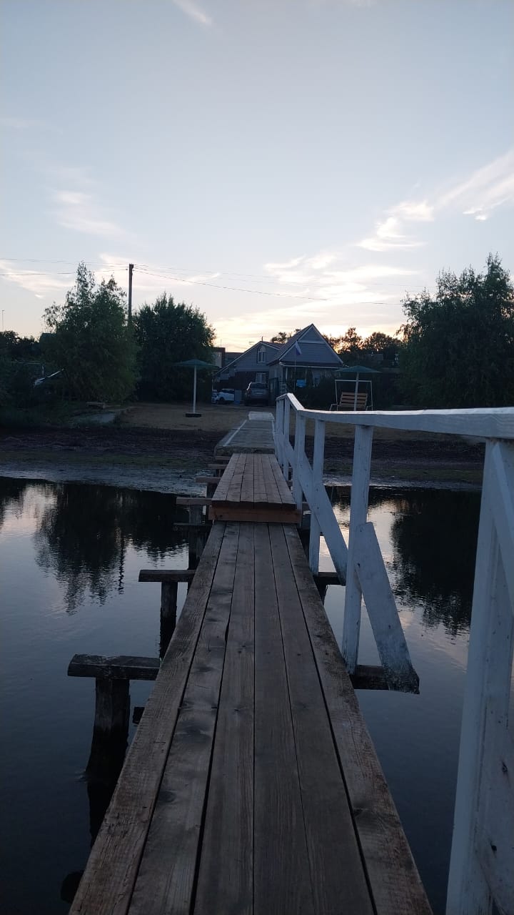 Фото Домики у Моря