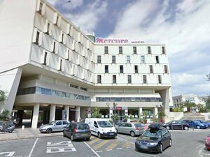 отель Mercure Montpellier Centre Comédie Hotel