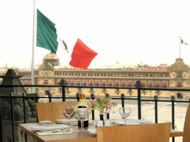 Фото Gran Hotel Ciudad De Mexico