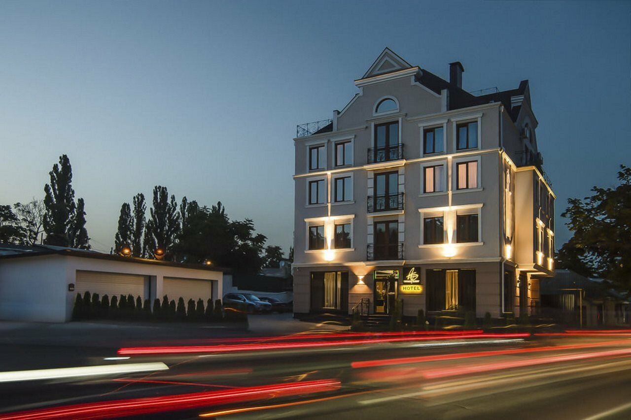 Фото Отель Thomas Albert