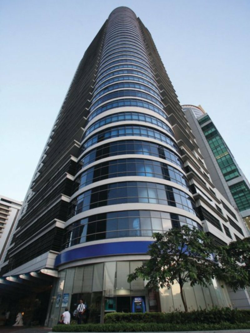 Фото The Malayan Plaza