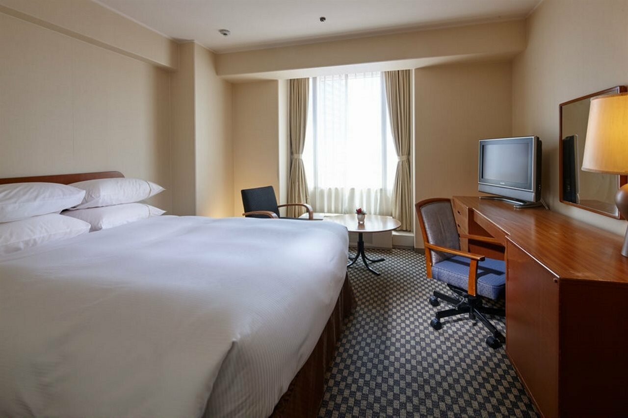 Фото Sheraton Miyako Hotel Osaka