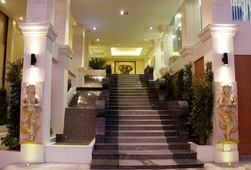 Гостиница Blue Ocean Resort