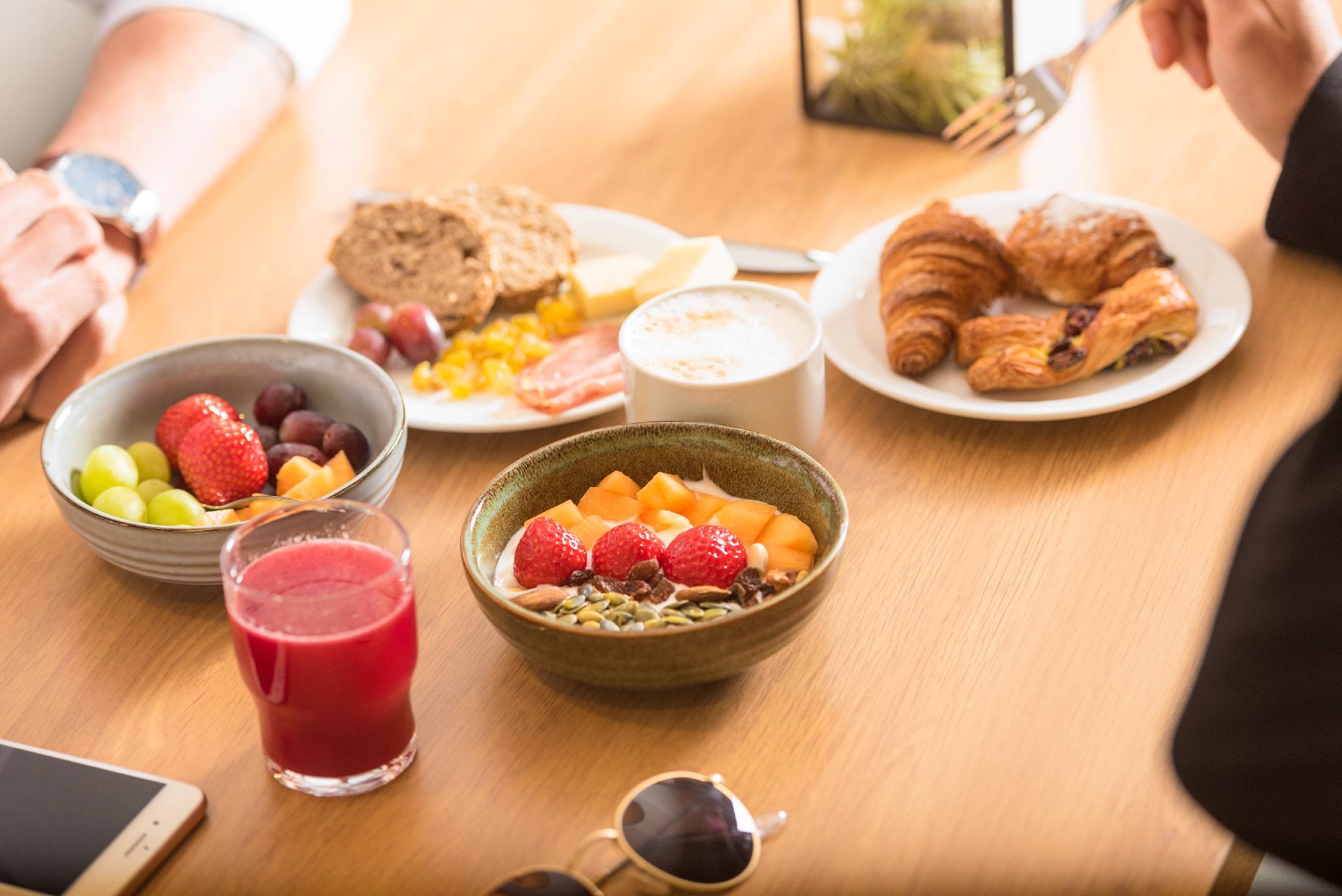 Фото Aparthotel Adagio Brussels Grand Place