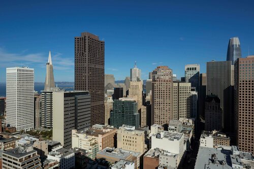 Гостиница Grand Hyatt San Francisco в Сан-Франциско