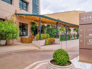 Гостиница Mercure Sao Paulo Ibirapuera Privilege
