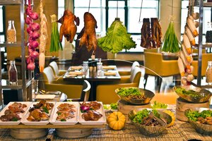 Гостиница DoubleTree by Hilton Hotel Shenyang