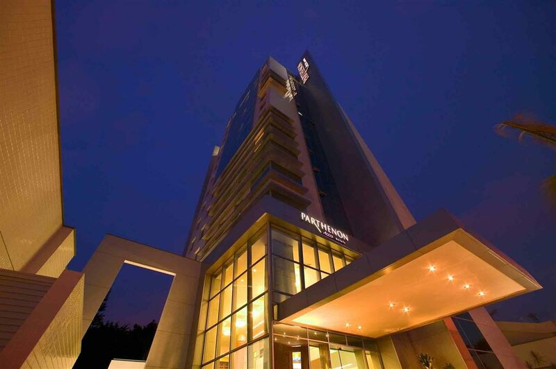 Гостиница Mercure Manaus Hotel в Манаусе