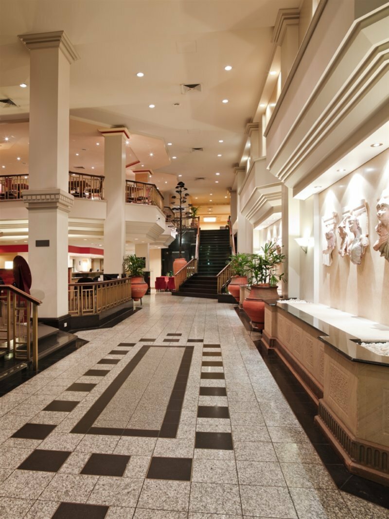 Фото Hotel Grand Chancellor Adelaide