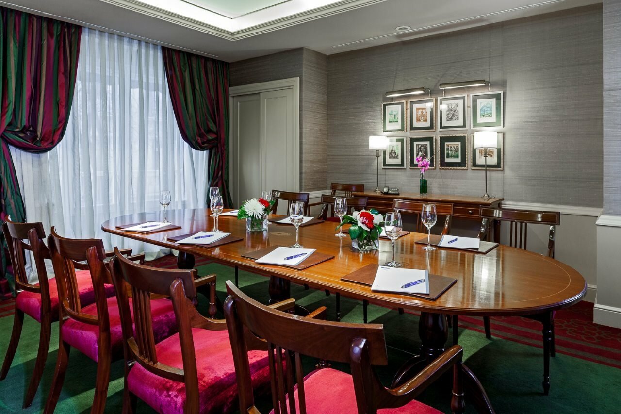 Фото Wellington Hotel & SPA Madrid