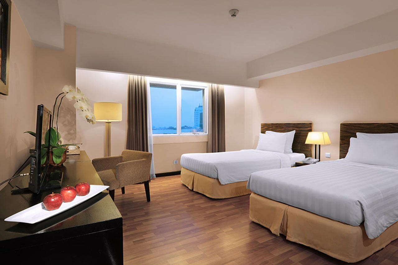 Фото Grand Dafam Braga Bandung