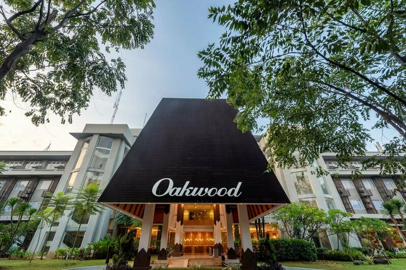 Гостиница Oakwood Hotel & Apartments Taman Mini Jakarta в Джакарте