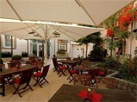 Внешний вид отеля Romantik Hotel Walhalla в Оснабрюке, фото 4