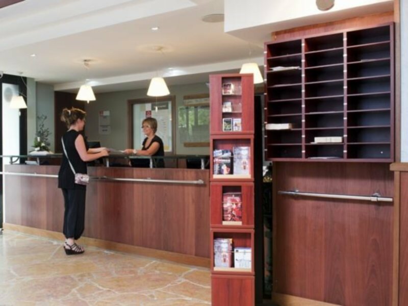 Фото Aparthotel Adagio Paris Buttes-Chaumont