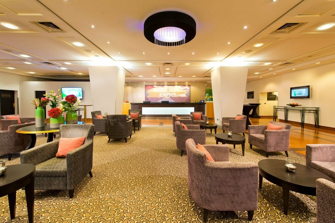 Фото Achat Hotel Karlsruhe City