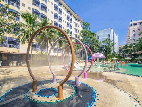 Гостиница Heeton Concept Hotel Pattaya by Compass Hospitality в Паттайе