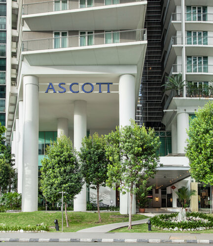 Гостиница Ascott Kuala Lumpur в Куала-Лумпуре