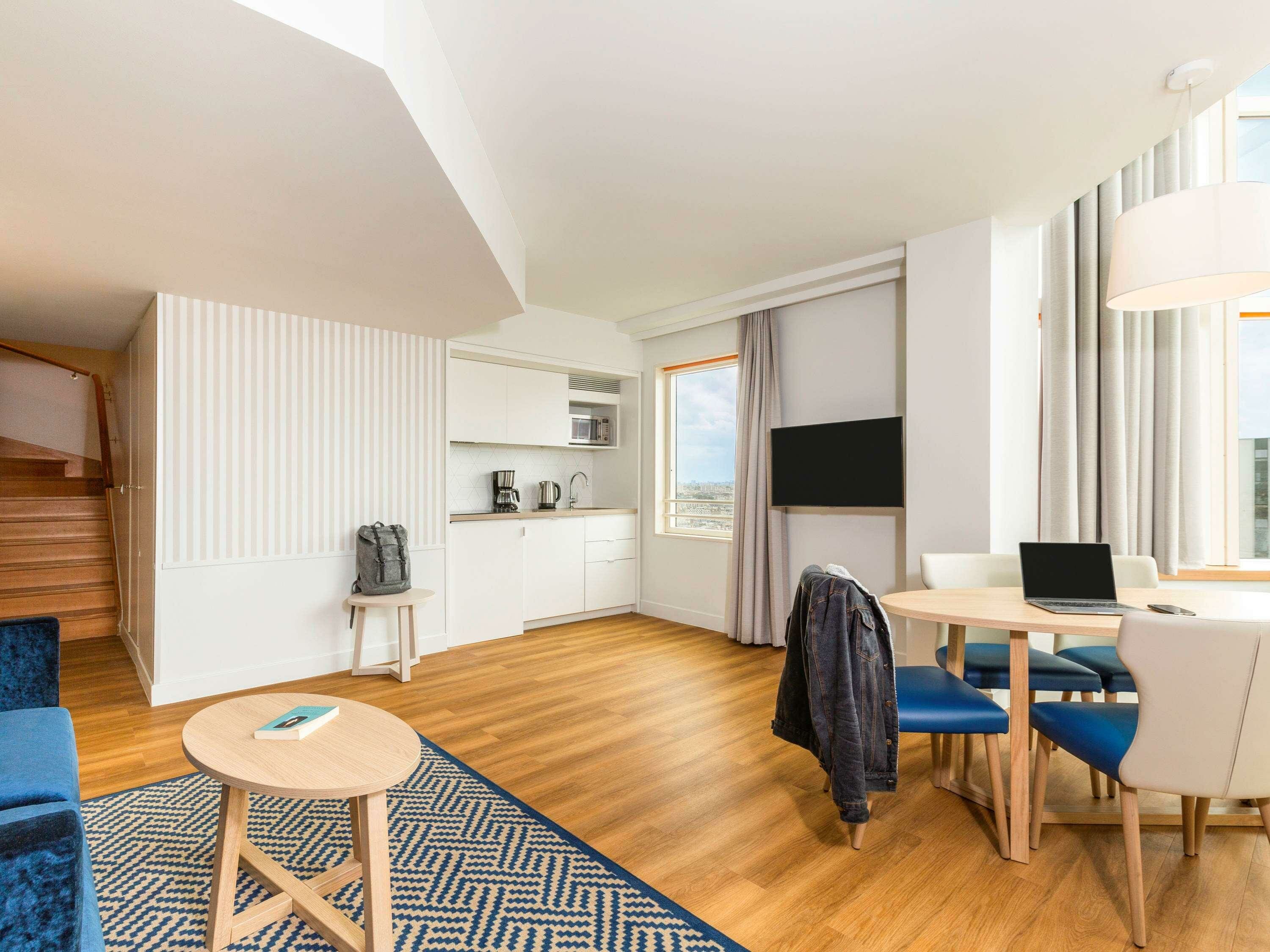 Фото Aparthotel Adagio Paris Centre Eiffel Tower